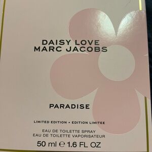 Marc Jacobs Daisy Love Paradise Pink Edition